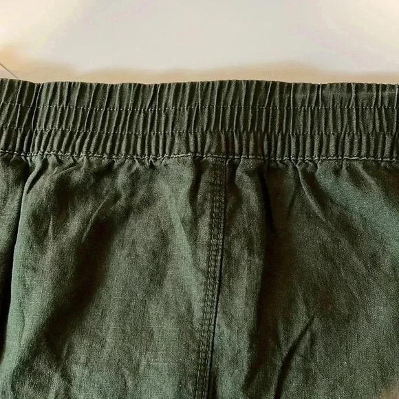 Athleta Voyager Linen Skirt NWT - Picture 9 of 10